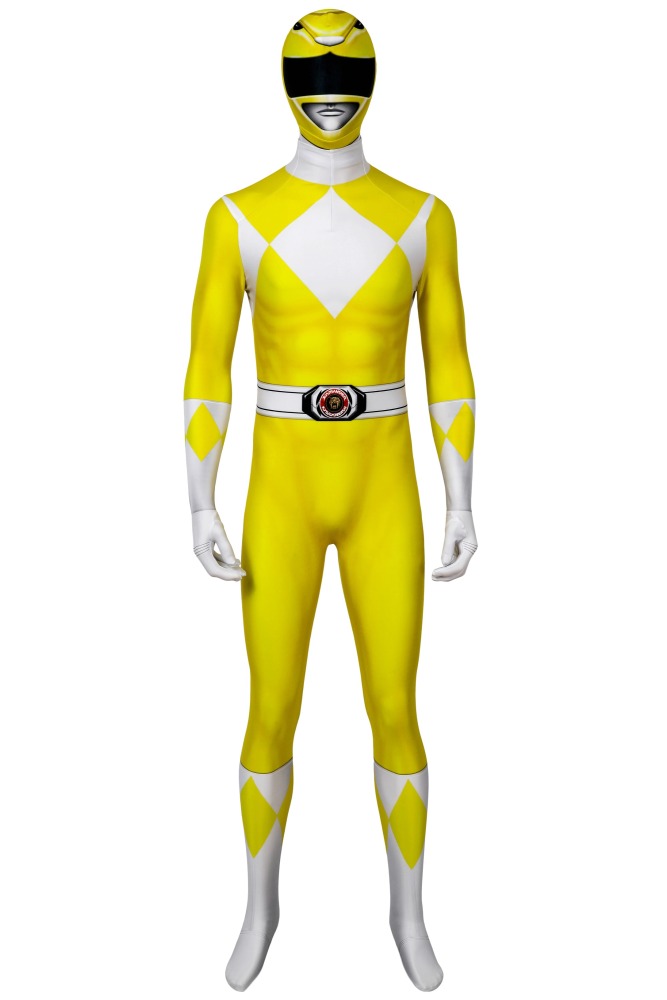 Power Rangers Jumpsuit Cosplay Costume Uniform Unibuy