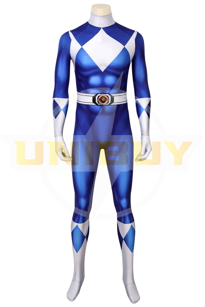 Power Rangers Jumpsuit Cosplay Costume Uniform Unibuy