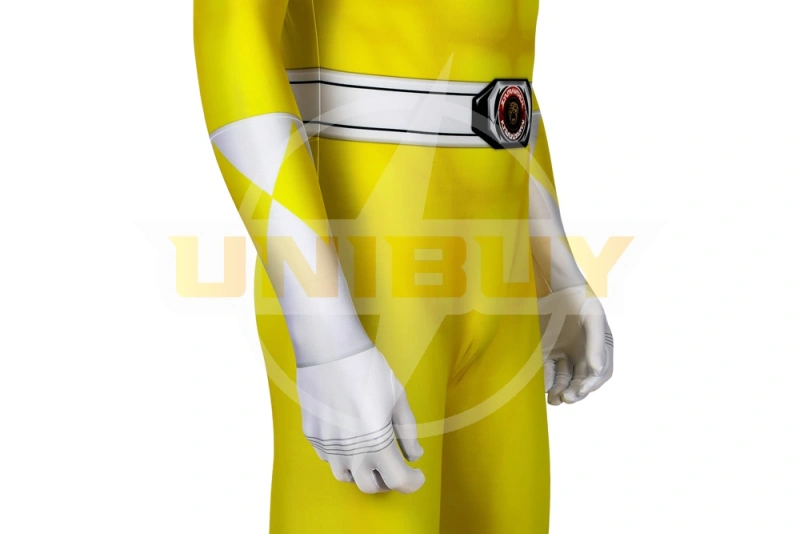 Power Rangers Jumpsuit Cosplay Costume Uniform Unibuy