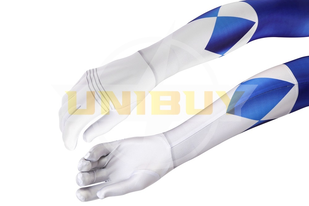 Power Rangers Jumpsuit Cosplay Costume Uniform Unibuy