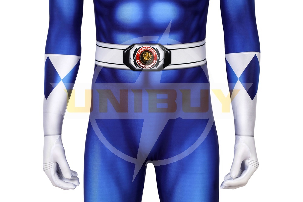 Power Rangers Jumpsuit Cosplay Costume Uniform Unibuy