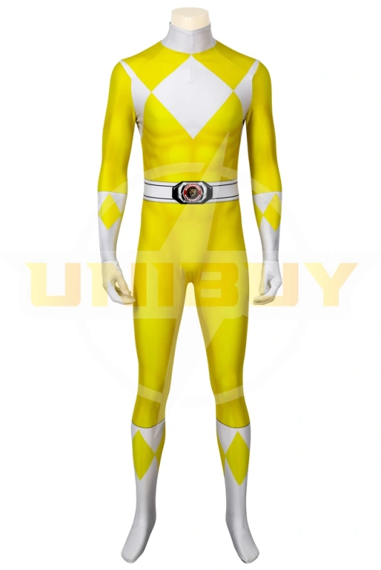 Power Rangers Jumpsuit Cosplay Costume Uniform Unibuy