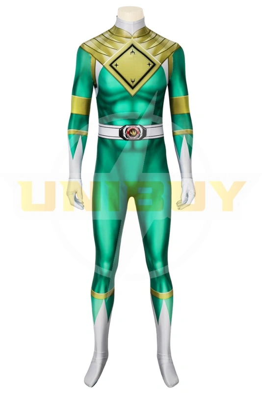 Power Rangers Jumpsuit Cosplay Costume Uniform Unibuy