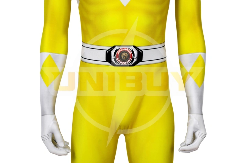 Power Rangers Jumpsuit Cosplay Costume Uniform Unibuy