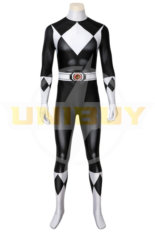 Power Rangers Jumpsuit Cosplay Costume Uniform Unibuy