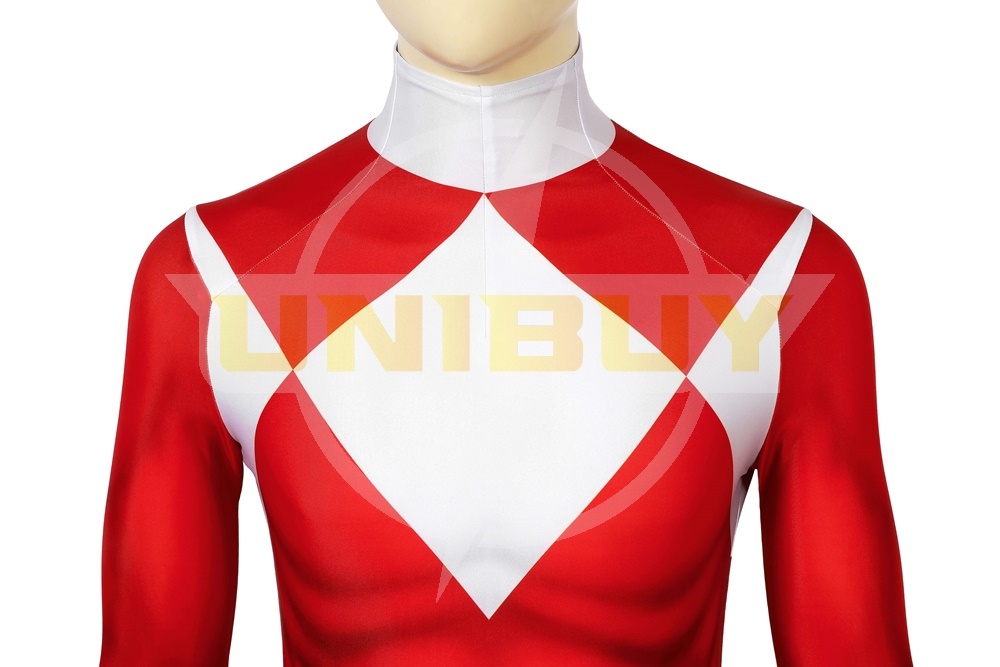 Power Rangers Jumpsuit Cosplay Costume Uniform Unibuy