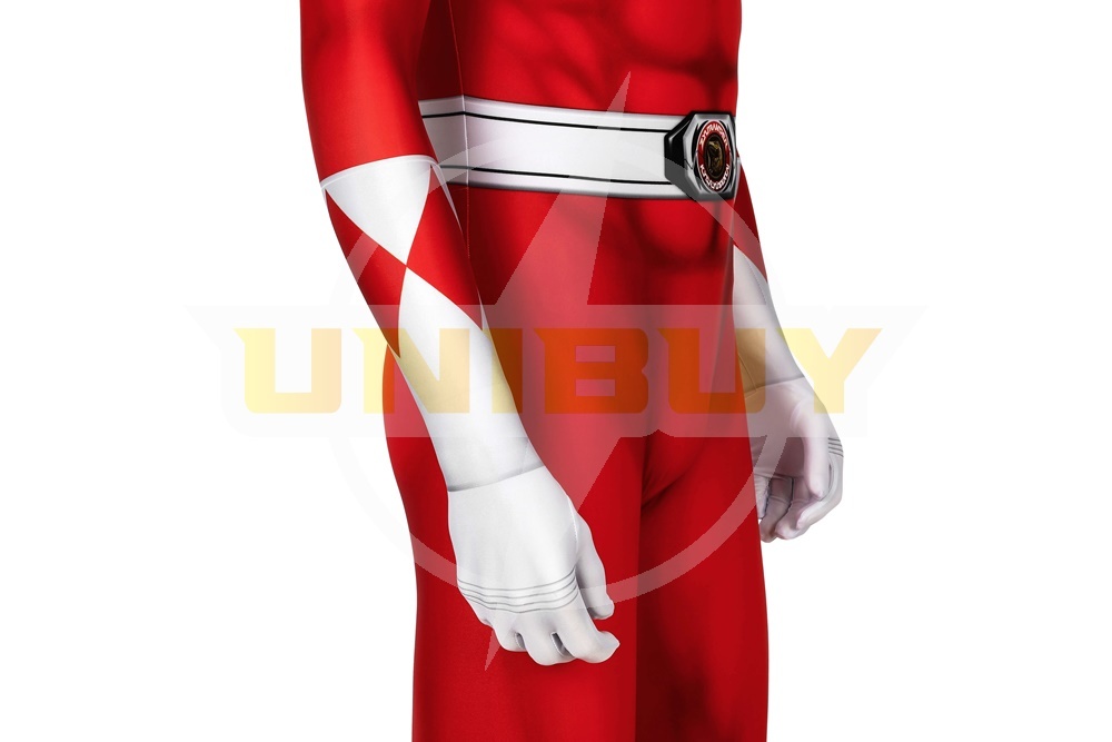 Power Rangers Jumpsuit Cosplay Costume Uniform Unibuy