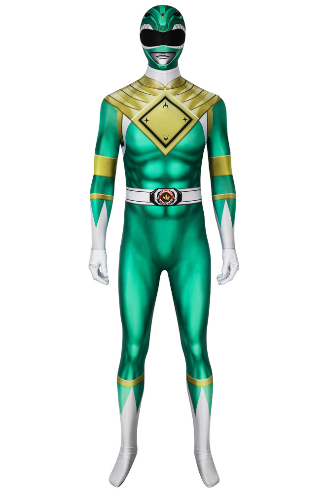 Power Rangers Jumpsuit Cosplay Costume Uniform Unibuy