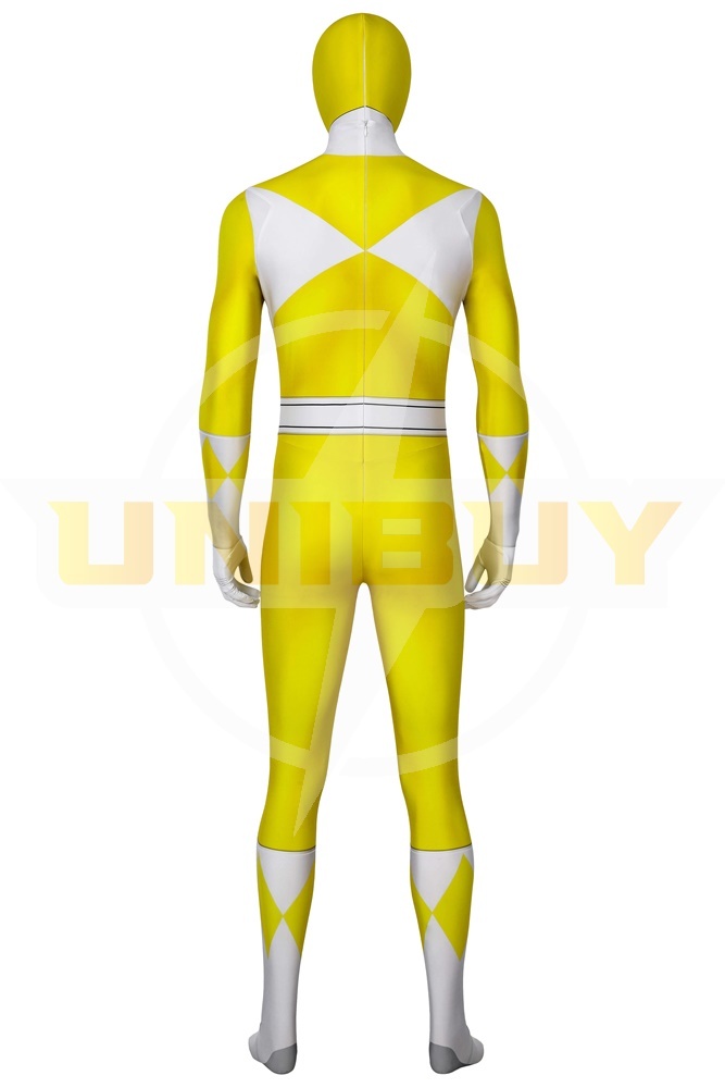 Power Rangers Jumpsuit Cosplay Costume Uniform Unibuy