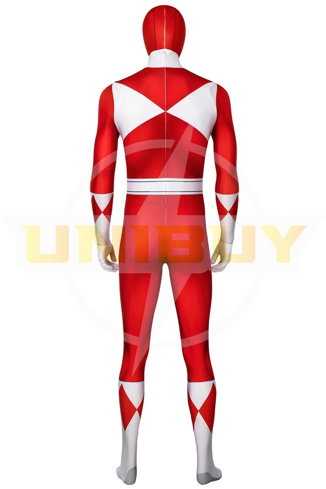 Power Rangers Jumpsuit Cosplay Costume Uniform Unibuy