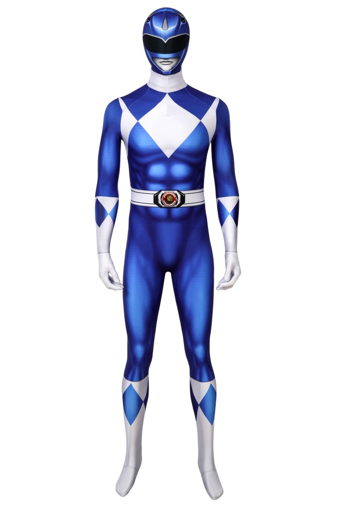 Power Rangers Jumpsuit Cosplay Costume Uniform Unibuy