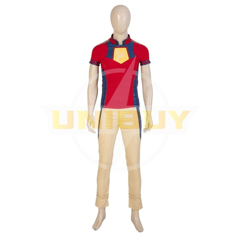 The Suicide Squad Peacemaker Costume Cosplay Suit Unibuy