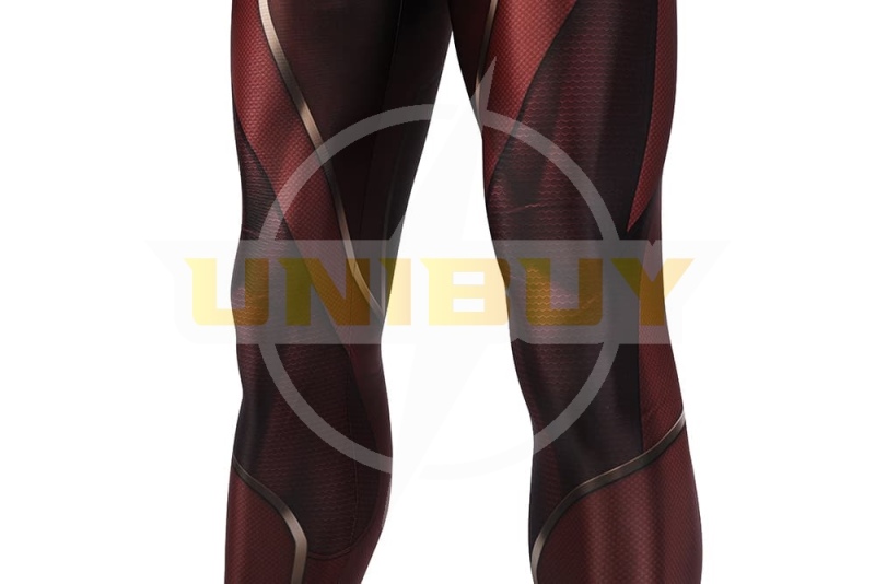 Injustice 2 The Flash Costume Cosplay Suit Barry Allen Unibuy