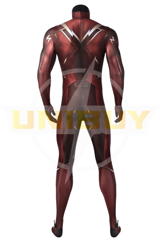 Injustice 2 The Flash Costume Cosplay Suit Barry Allen Unibuy