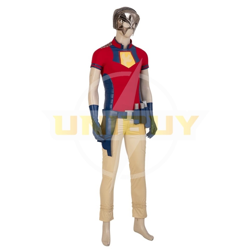 The Suicide Squad Peacemaker Costume Cosplay Suit Unibuy