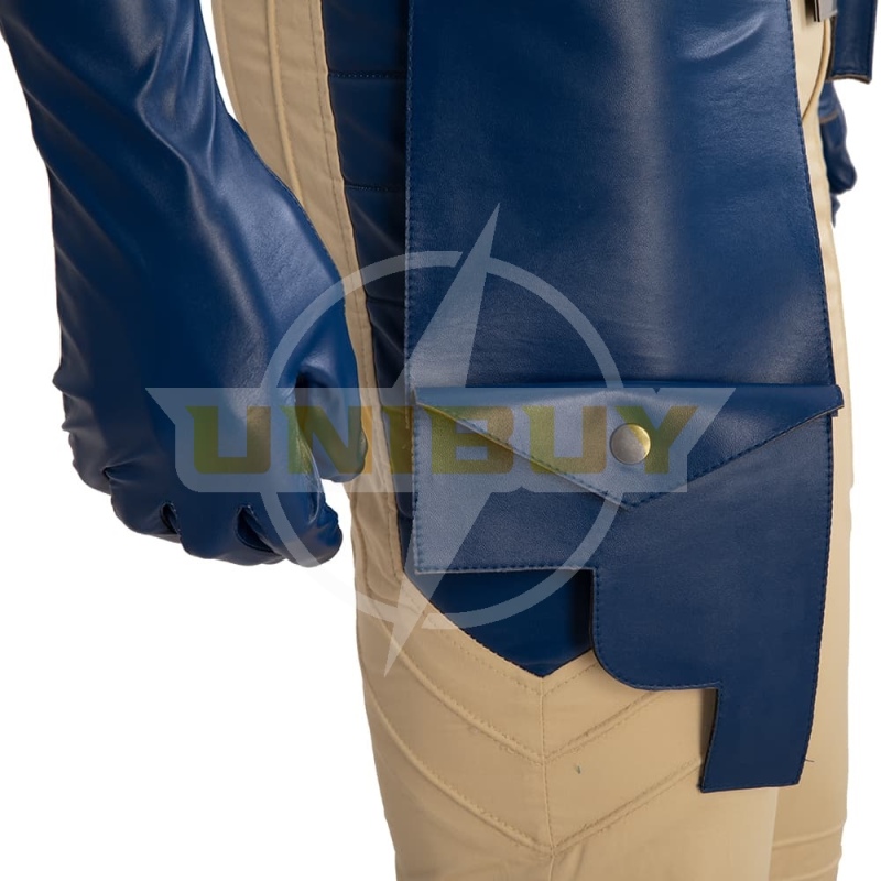 The Suicide Squad Peacemaker Costume Cosplay Suit Unibuy