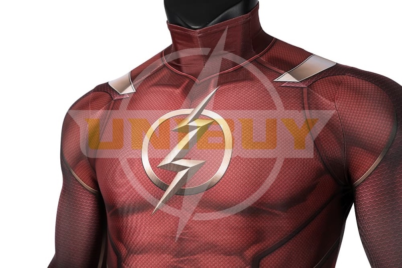 Injustice 2 The Flash Costume Cosplay Suit Barry Allen Unibuy