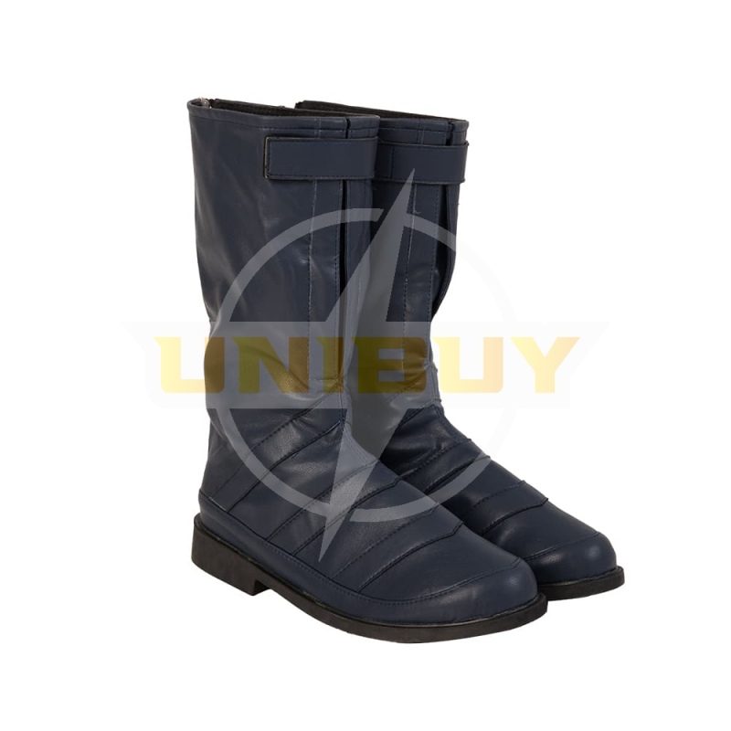 The Suicide Squad Peacemaker Cosplay Shoes Men Boots Unibuy