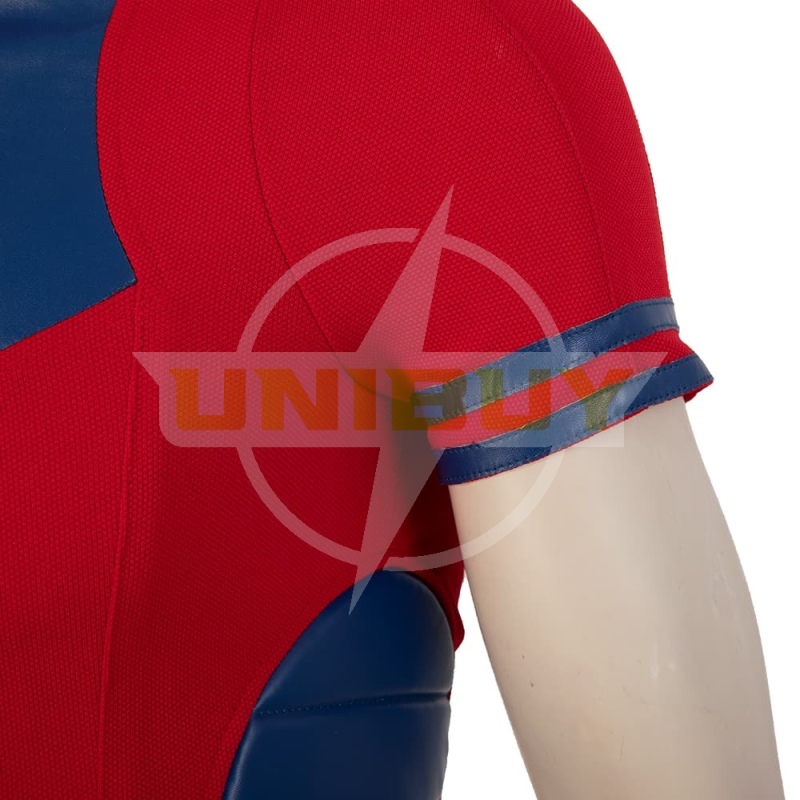 The Suicide Squad Peacemaker Costume Cosplay Suit Unibuy