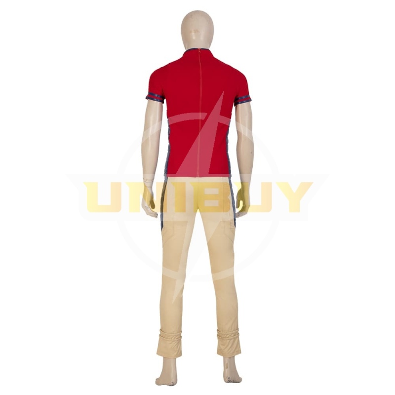 The Suicide Squad Peacemaker Costume Cosplay Suit Unibuy