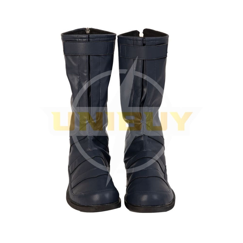 The Suicide Squad Peacemaker Cosplay Shoes Men Boots Unibuy
