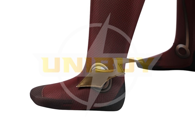 Injustice 2 The Flash Costume Cosplay Suit Barry Allen Unibuy