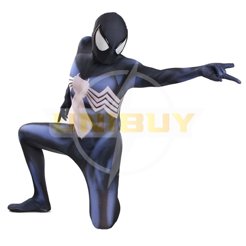 Venom Symbiote Spider-Man Costume Cosplay Suit Unibuy