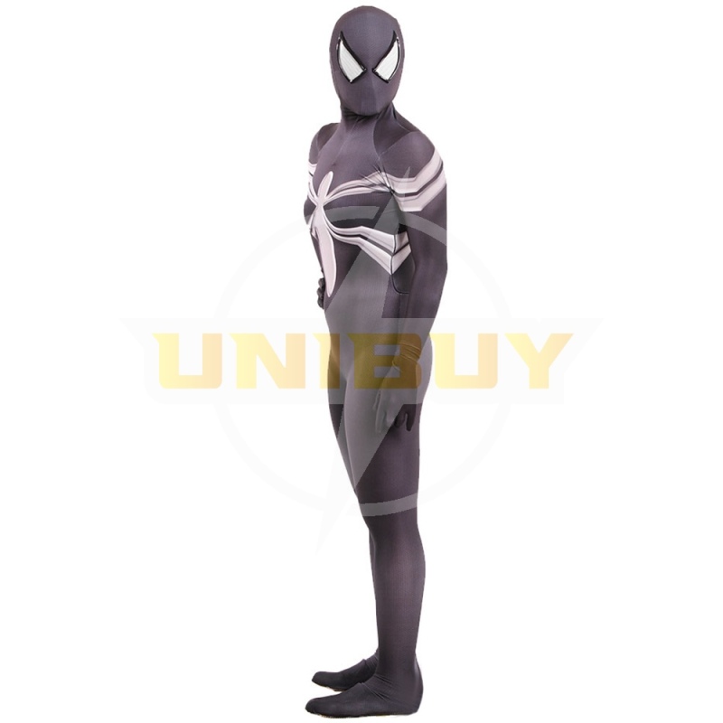 Venom Symbiote Spider-Man Costume Cosplay Womens Jumpsuit Bodysuit Unibuy