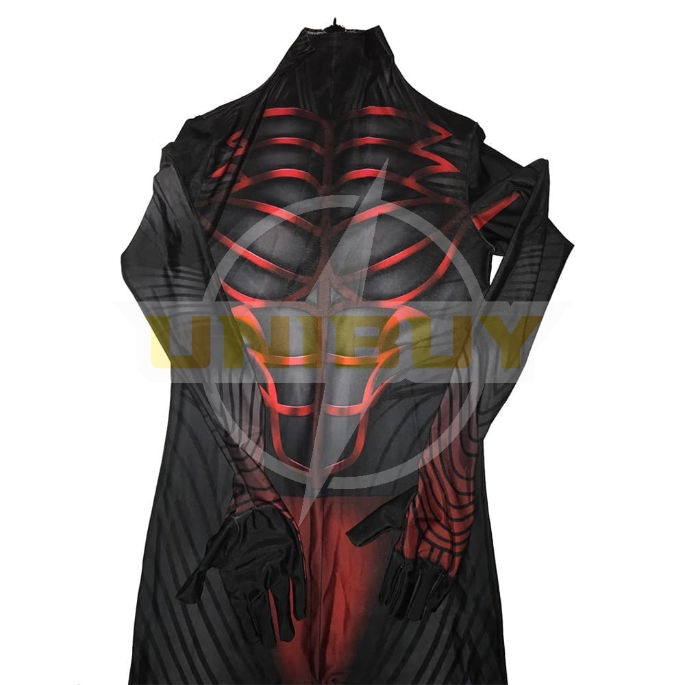 Kingdom Heart Vanitas Costume Cosplay The Masked Boy Suit Unibuy