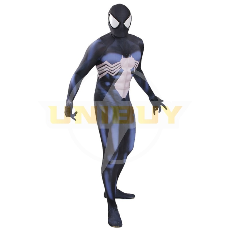 Venom Symbiote Spider-Man Costume Cosplay Suit Unibuy