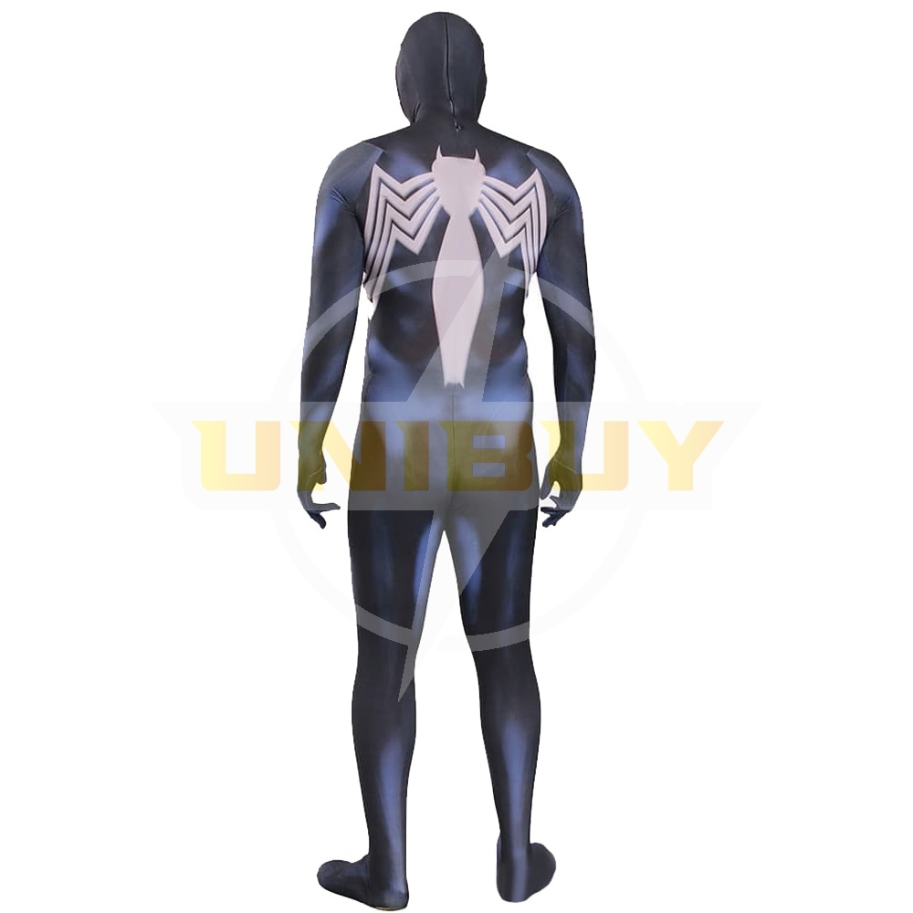 Venom Symbiote Spider-Man Costume Cosplay Suit Unibuy