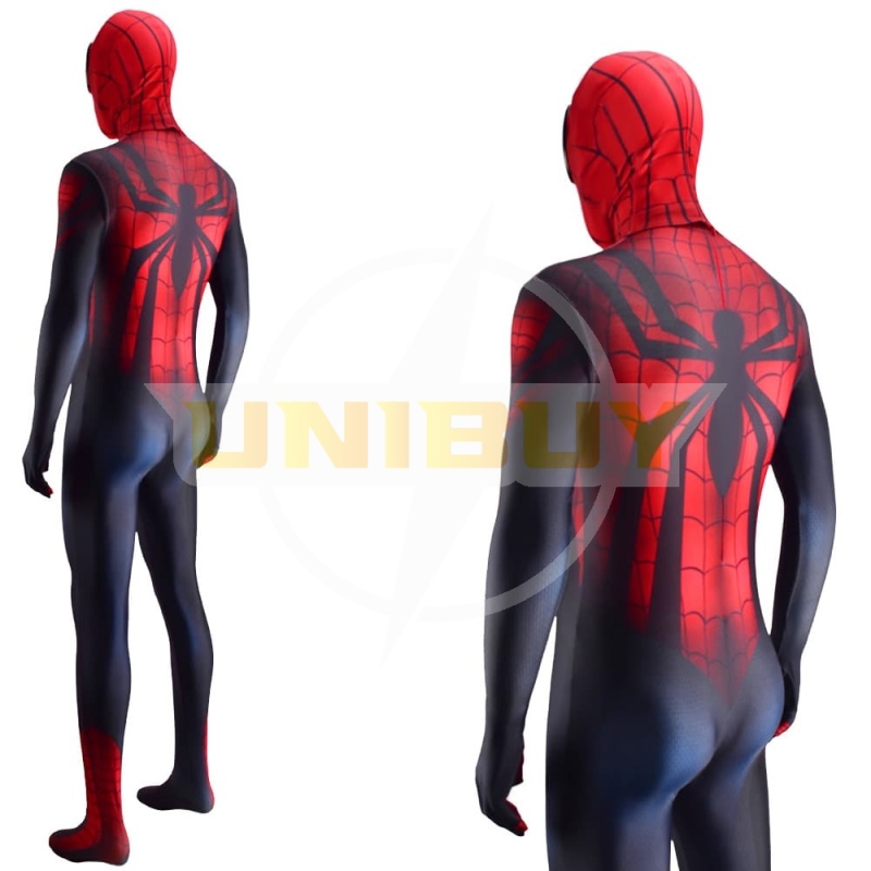 The Sensational Spider-Man Ben Reilly Suit Cosplay Costume Unibuy