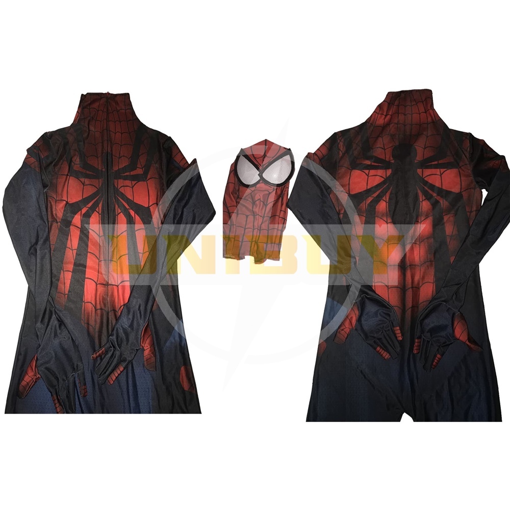 The Sensational Spider-Man Ben Reilly Suit Cosplay Costume Unibuy