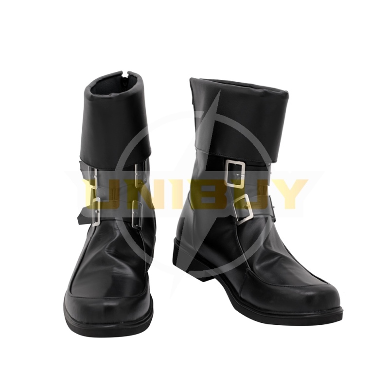 Final Fantasy XIV FF14 Endwalker Reaper Shoes Cosplay Men Boots Unibuy