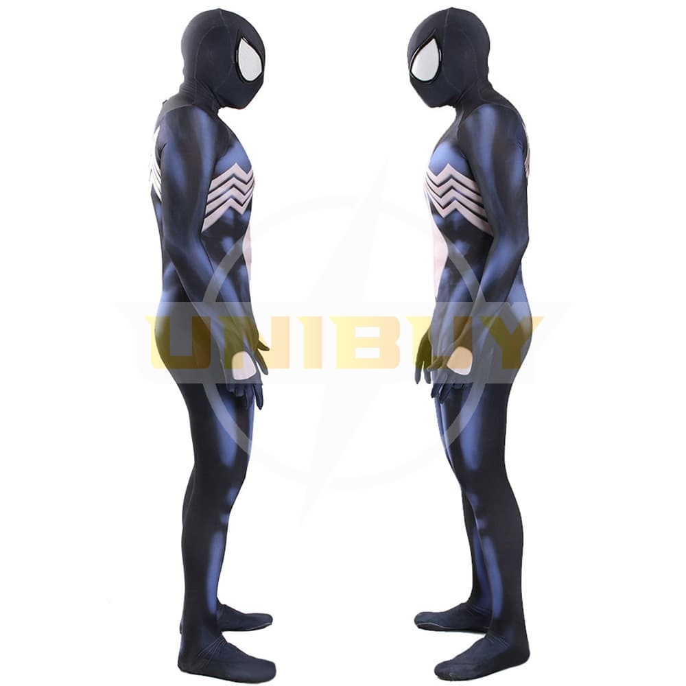 Venom Symbiote Spider-Man Costume Cosplay Suit Unibuy