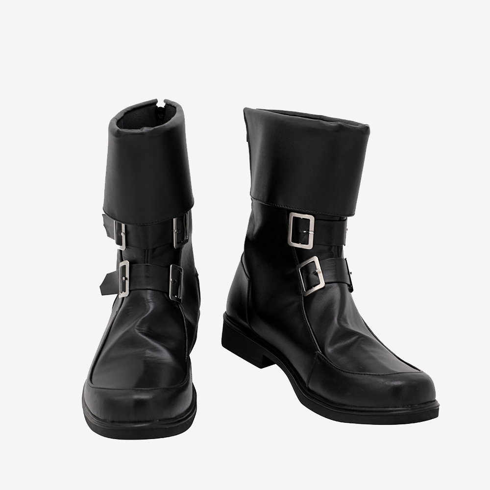 Final Fantasy XIV FF14 Endwalker Reaper Shoes Cosplay Men Boots Unibuy