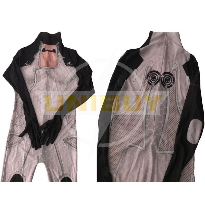 Mass Effect Miranda Lawson Costume Cosplay Suit Unibuy