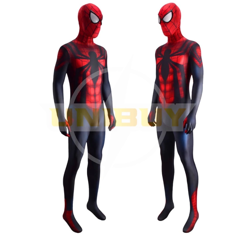 Ben Riley Fan Suits The Sensational Spider-Man Ben Reilly Suit Cosplay Costume Unibuy