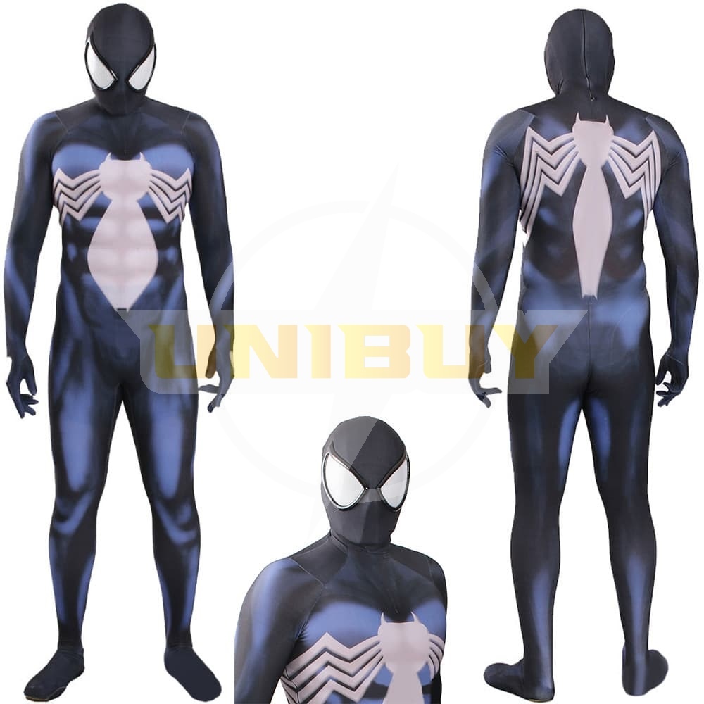 Venom Symbiote Spider-Man Costume Cosplay Suit Unibuy