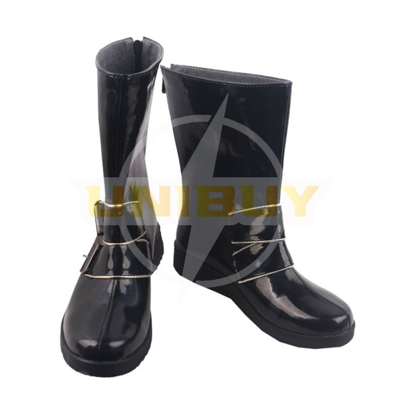 Promare Lio Fotia Shoes Cosplay Women Boots Ver 1 Unibuy