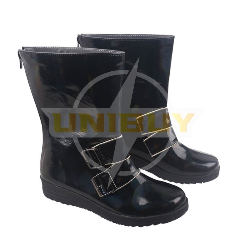 Promare Lio Fotia Shoes Cosplay Women Boots Ver 1 Unibuy