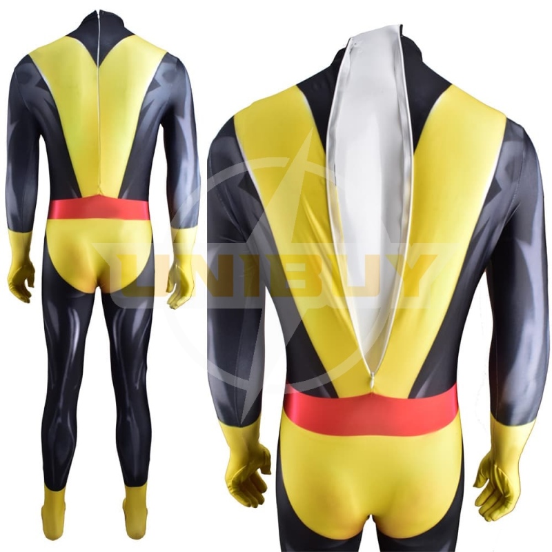 X-Men Shadowcat Costume Cosplay Suit Kitty Pryde For Kids Women Unibuy