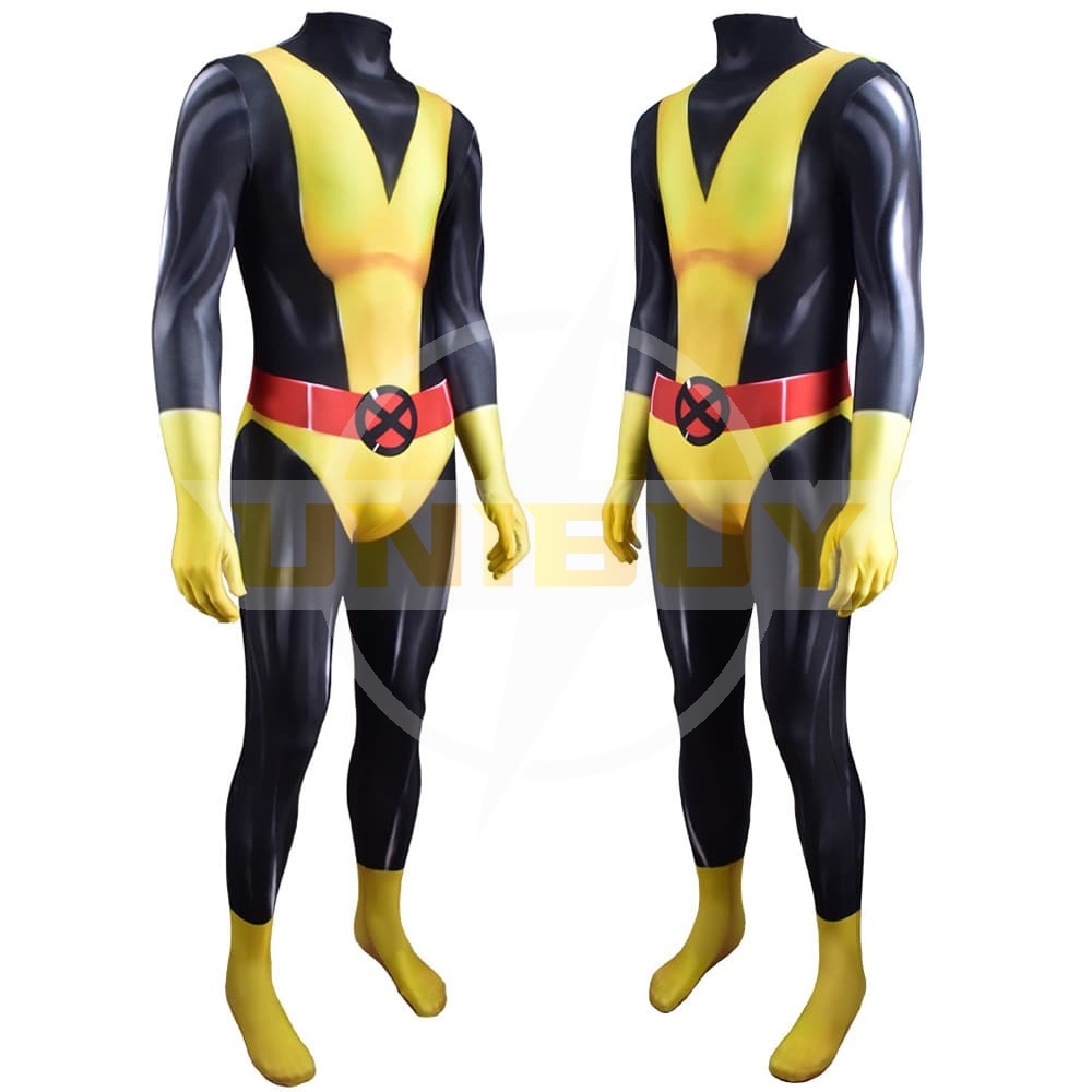 X-Men Shadowcat Costume Cosplay Suit Kitty Pryde For Kids Women Unibuy