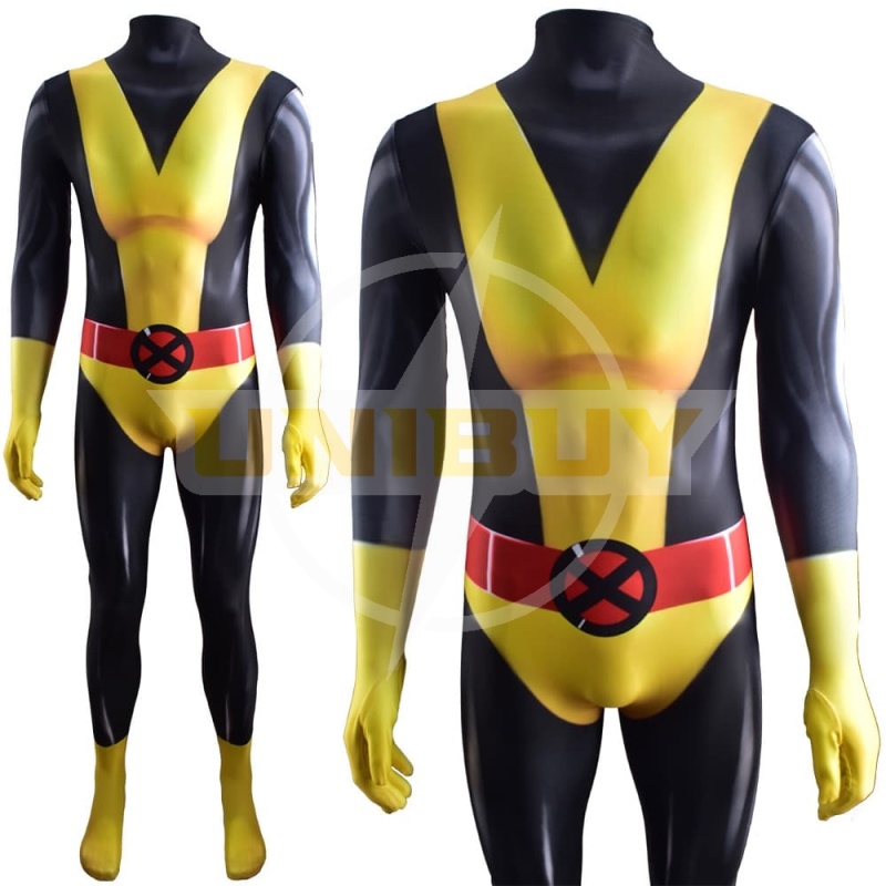X-Men Shadowcat Costume Cosplay Suit Kitty Pryde For Kids Women Unibuy