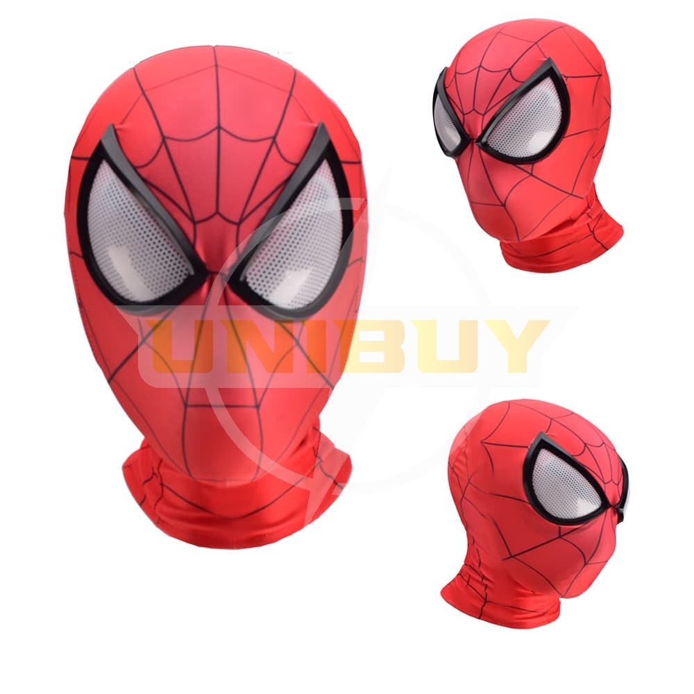 The Ultimate Spider Man Costume Cosplay Suit Bagley's Comic Version For Kids Adult Unibuy