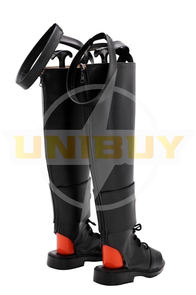 Final Fantasy XIV FF14 Minfilia Ryne Shoes Cosplay Women Boots Unibuy