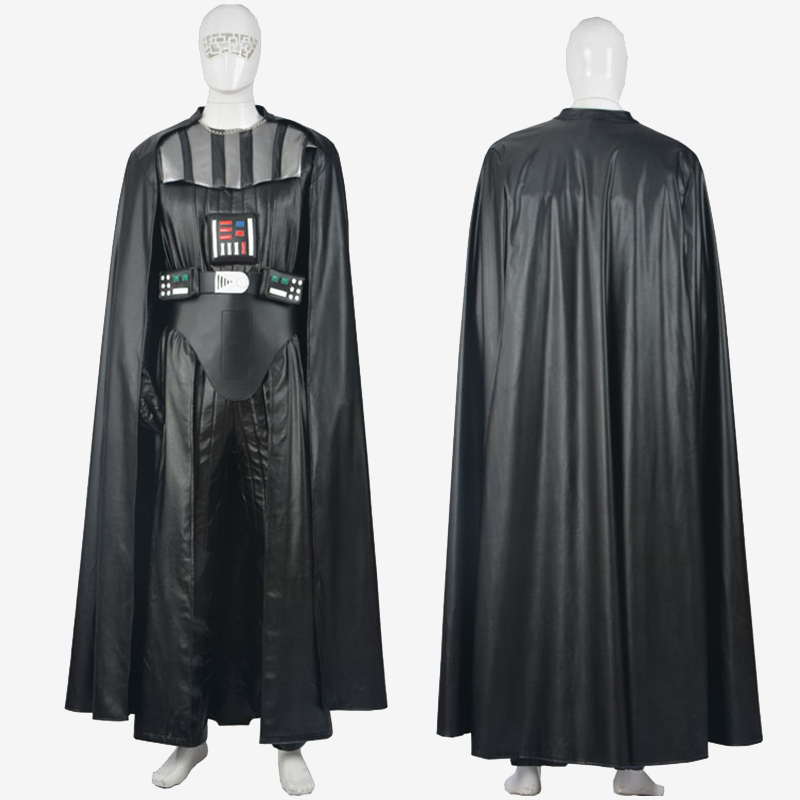 Star Wars Darth Vader Costume Cosplay Suit