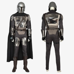 The Mandalorian Costume Cosplay Suit Star Wars for Adult Unibuy
