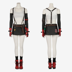 Tifa Lockheart Costume Cosplay Suit Final Fantasy VII Remake Women's Version 1 Unibuy