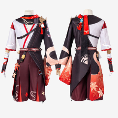Genshin Impact Kiryu Kazuha Costume Cosplay Suit Unibuy